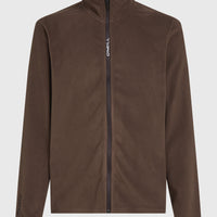 FWC'Cruz Jack's Polartec® Full-Zip Fleece | Coffee Bean