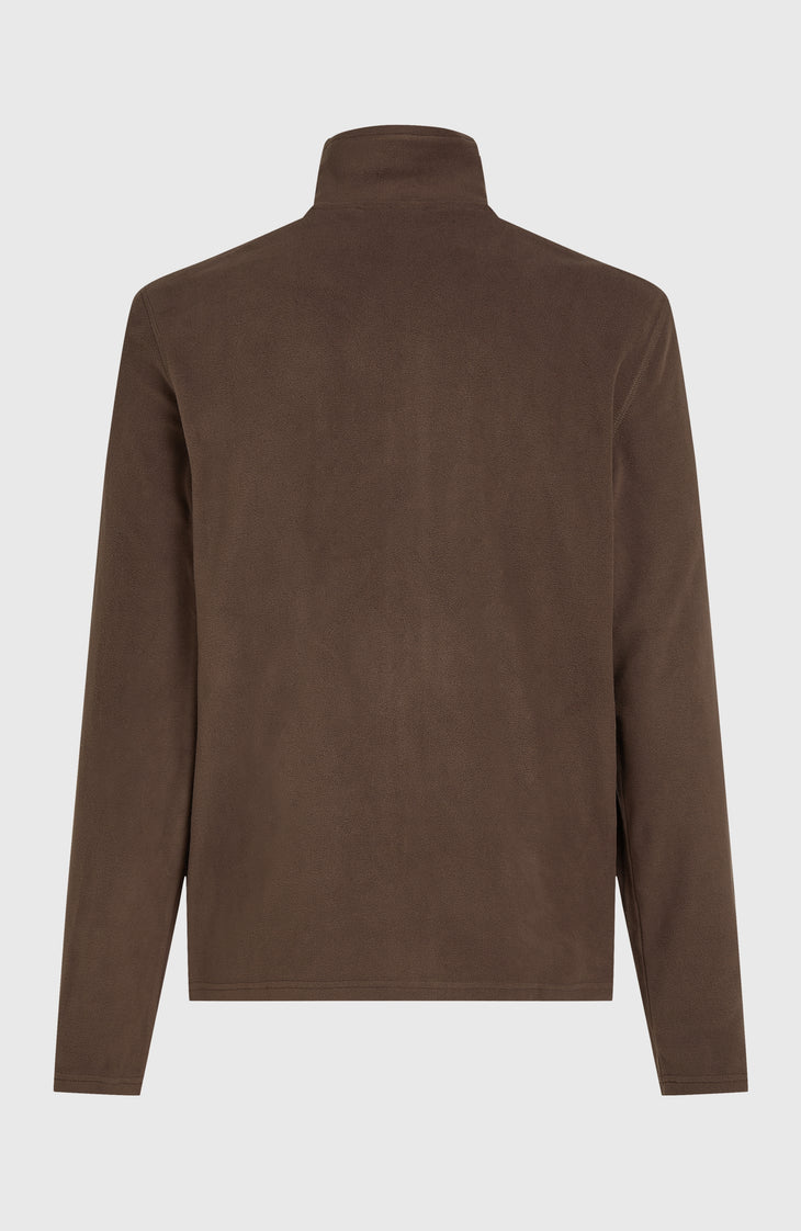 FWC'Cruz Jack's Polartec® Full-Zip Fleece | Coffee Bean