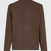 FWC'Cruz Jack's Polartec® Full-Zip Fleece | Coffee Bean
