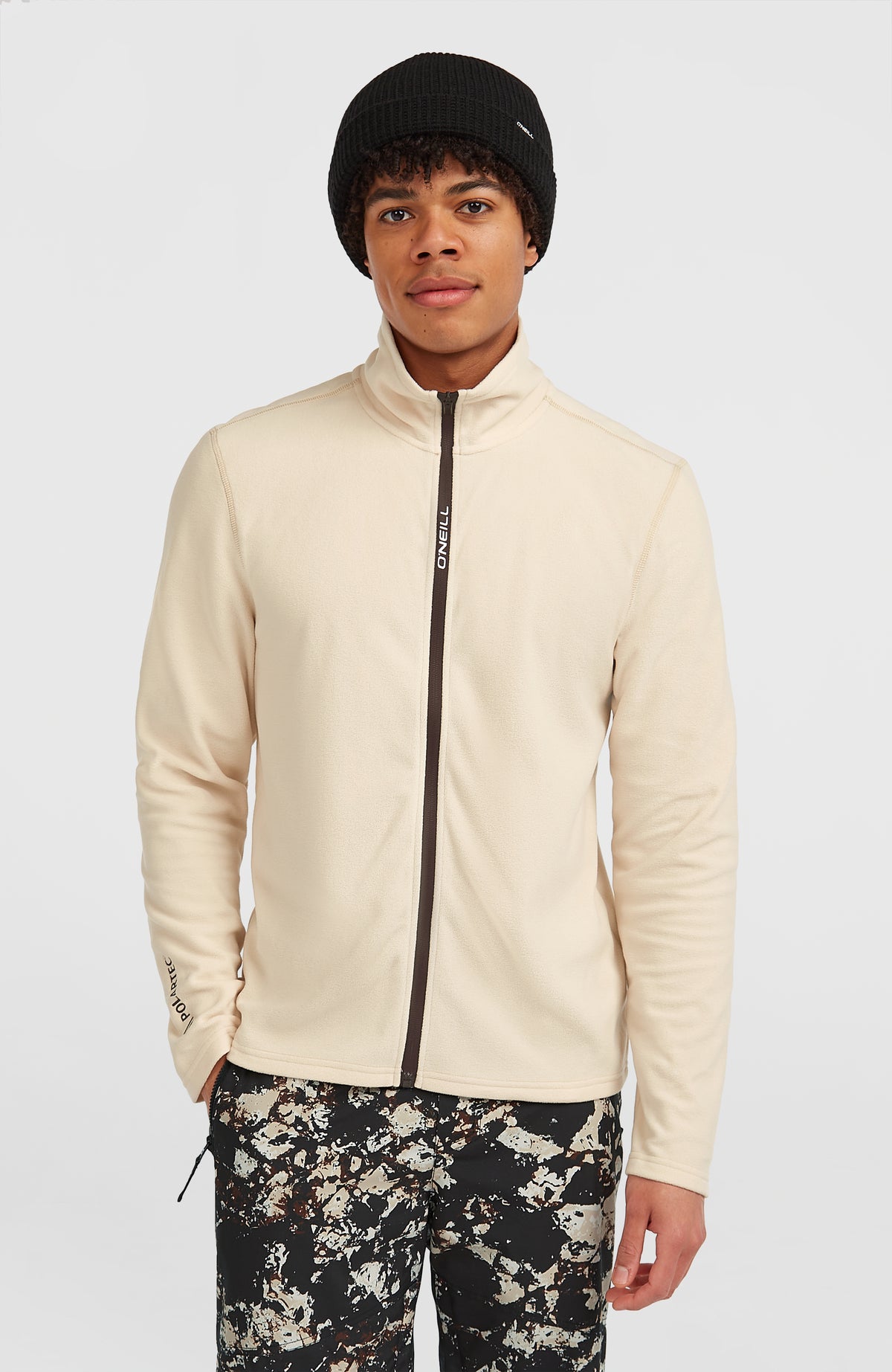 FWC'Cruz Jack's Polartec® Full-Zip Fleece | Macaron