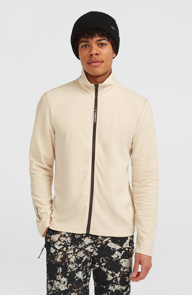 FWC'Cruz Jack's Polartec® Full-Zip Fleece | Macaron