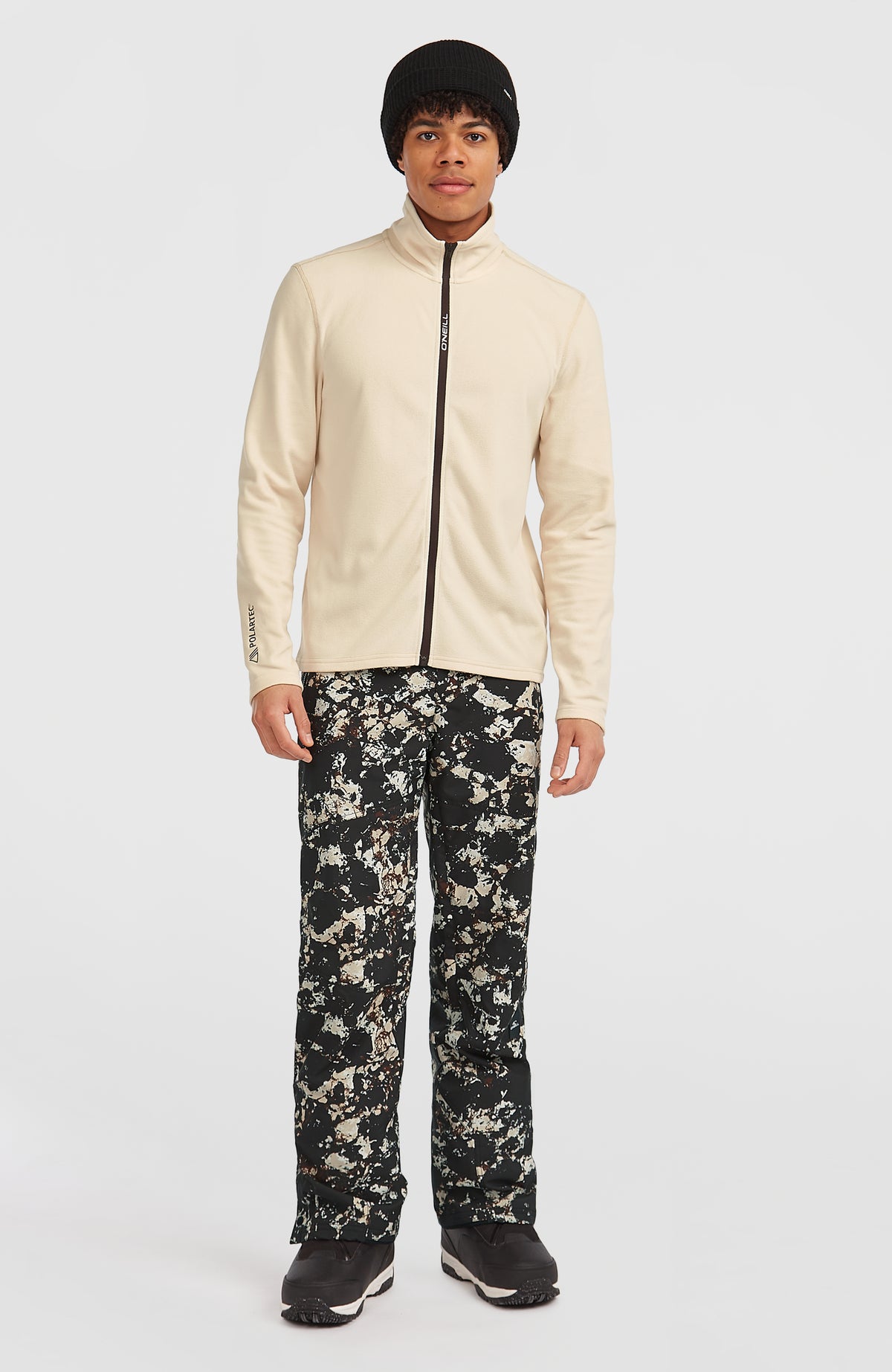 FWC'Cruz Jack's Polartec® Full-Zip Fleece | Macaron