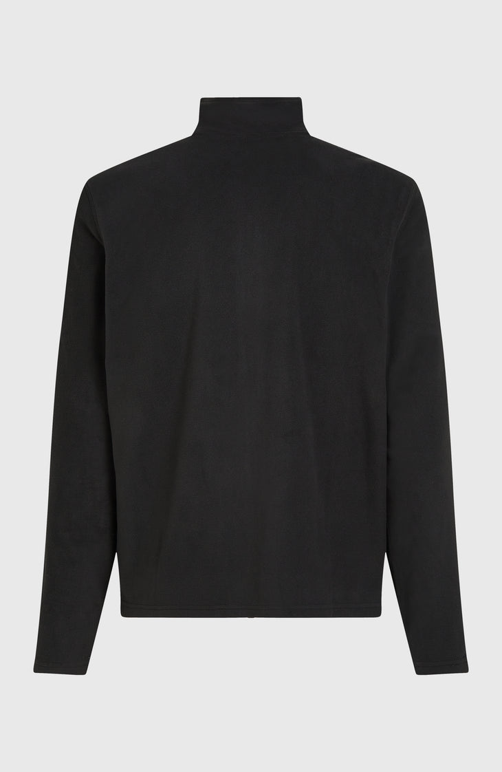 FWC'Cruz Jack's Polartec® Full-Zip Fleece | Black Out