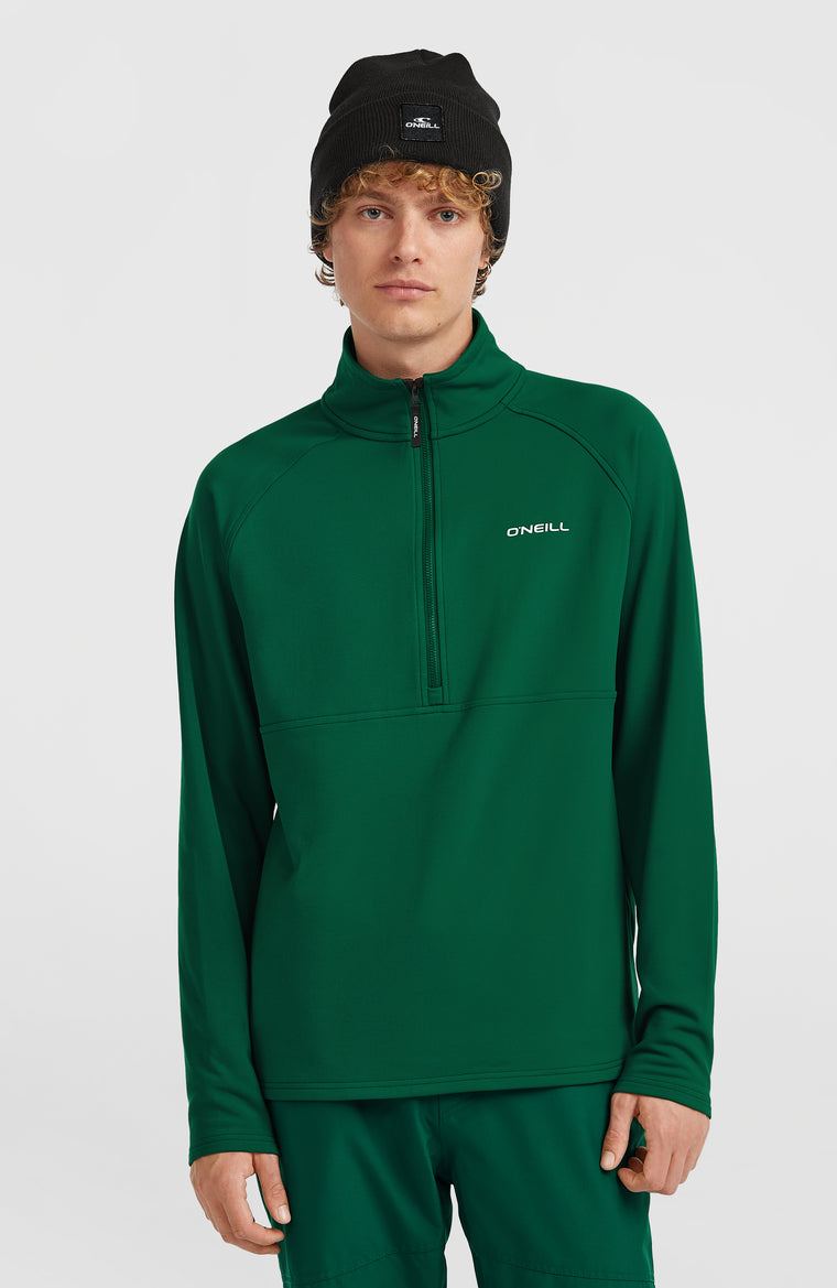 FWC'Cruz Fleece | Emerald Envy