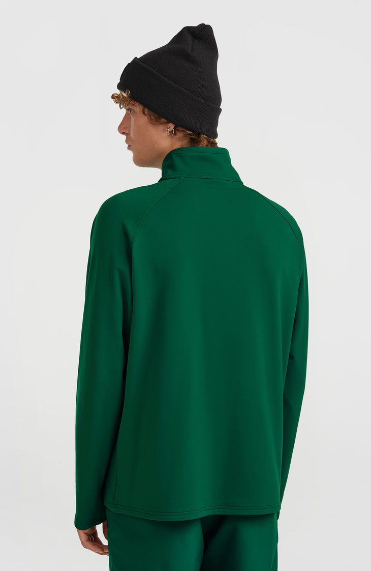 FWC'Cruz Fleece | Emerald Envy