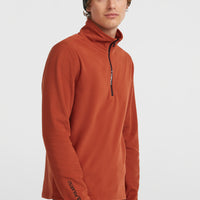 FWC'Cruz Jack's Polartec® Half-Zip Fleece | Bonfire