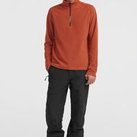 FWC'Cruz Jack's Polartec® Half-Zip Fleece | Bonfire