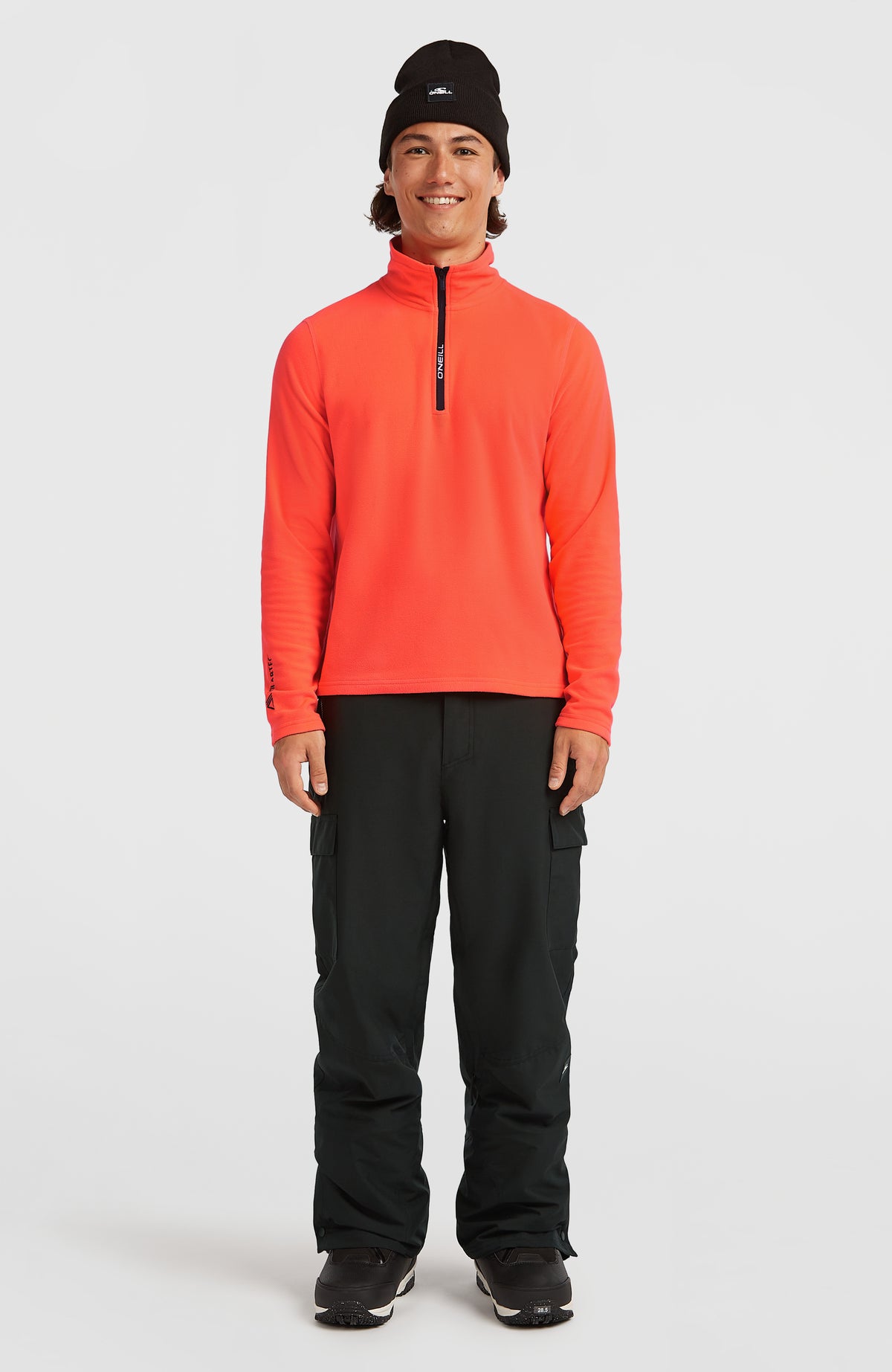 FWC'Cruz Jack's Polartec® Half-Zip Fleece | Tokyo Lights