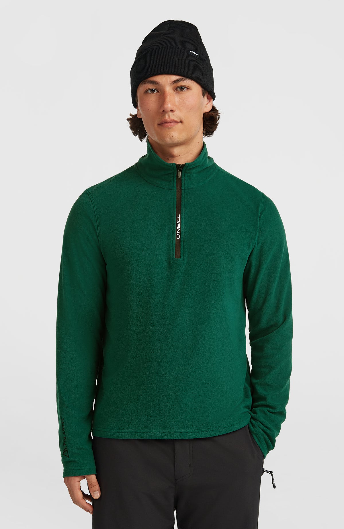 FWC'Cruz Jack's Polartec® Half-Zip Fleece | Emerald Envy