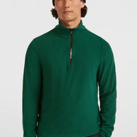 FWC'Cruz Jack's Polartec® Half-Zip Fleece | Emerald Envy