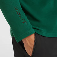 FWC'Cruz Jack's Polartec® Half-Zip Fleece | Emerald Envy
