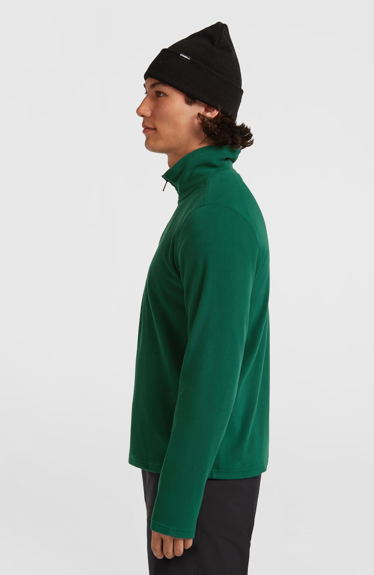 FWC'Cruz Jack's Polartec® Half-Zip Fleece | Emerald Envy
