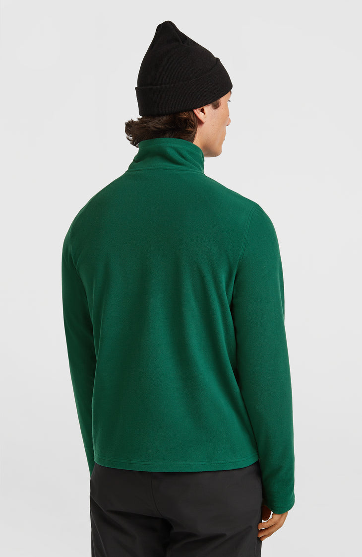 FWC'Cruz Jack's Polartec® Half-Zip Fleece | Emerald Envy