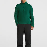 FWC'Cruz Jack's Polartec® Half-Zip Fleece | Emerald Envy