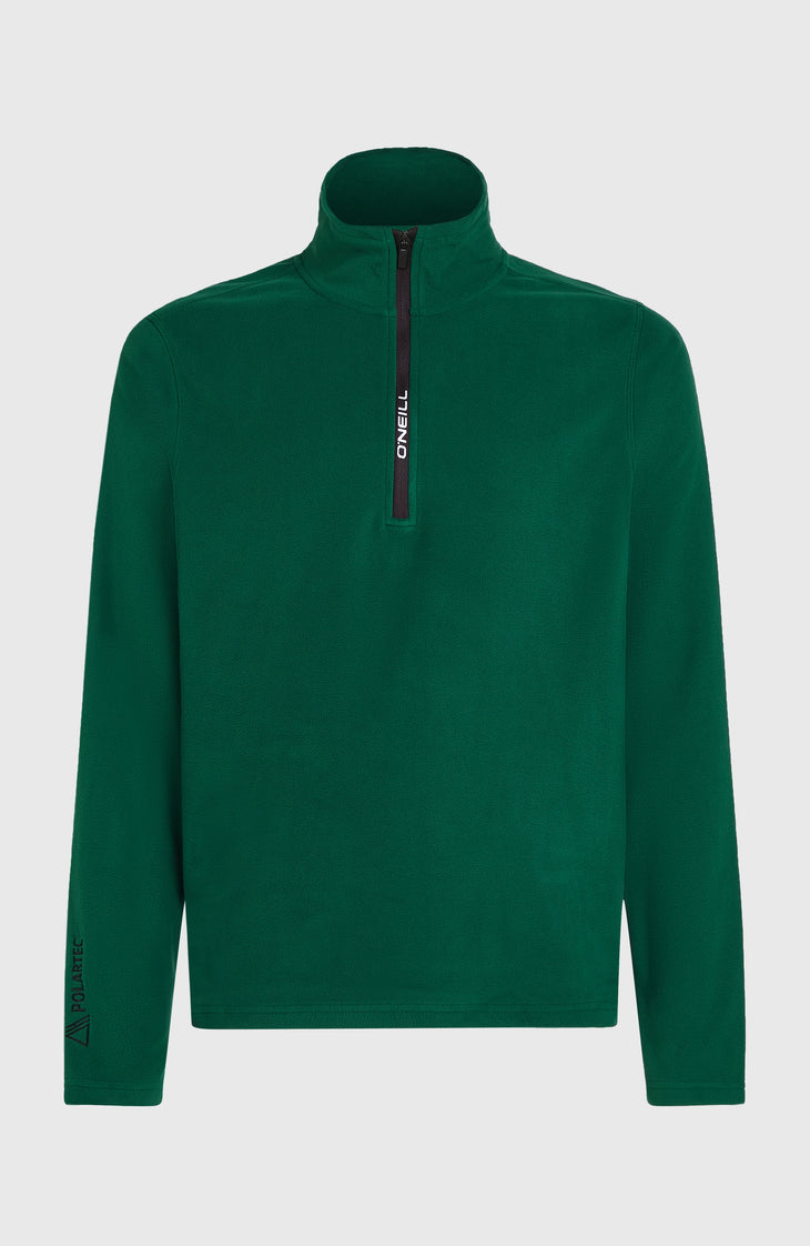 FWC'Cruz Jack's Polartec® Half-Zip Fleece | Emerald Envy