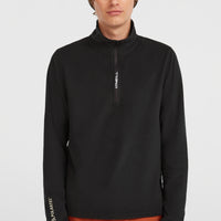 FWC'Cruz Jack's Polartec® Half-Zip Fleece | Black Out