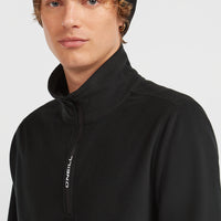 FWC'Cruz Jack's Polartec® Half-Zip Fleece | Black Out