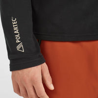 FWC'Cruz Jack's Polartec® Half-Zip Fleece | Black Out