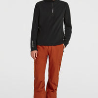 FWC'Cruz Jack's Polartec® Half-Zip Fleece | Black Out