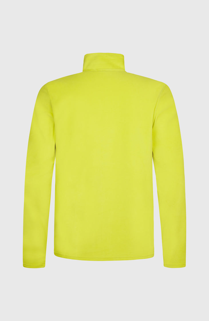 Jack's Polartec® 100 Half-Zip Fleece | Luca Lime