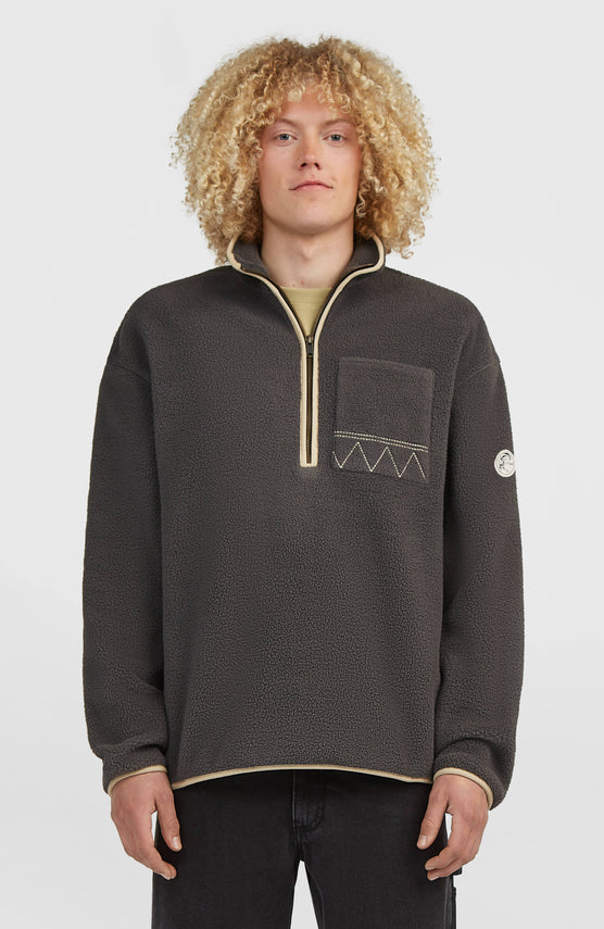 O'Riginals Half-Zip Fleece | Raven