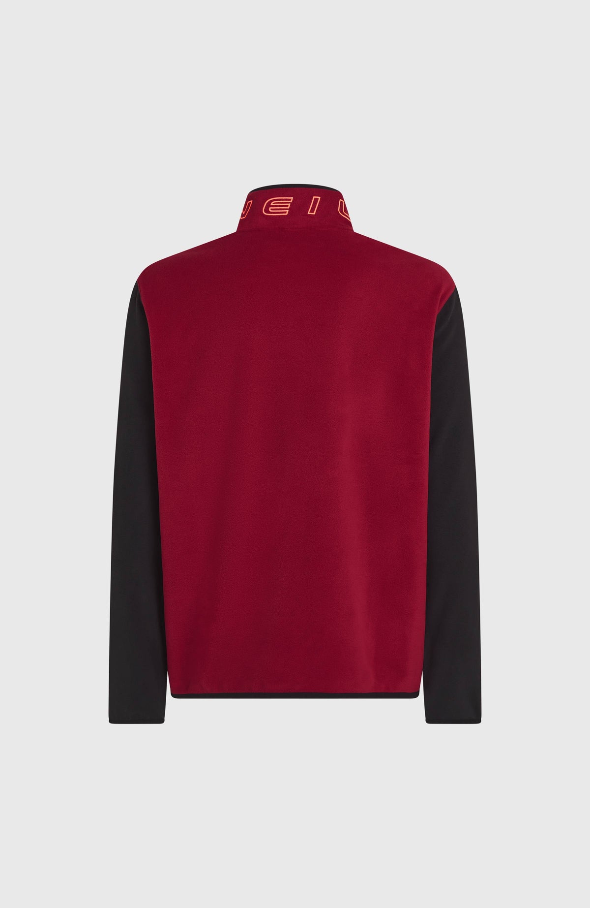 FWC'Cruz Triple Polartec® Half-Zip Fleece | Tamarillo Colour Block