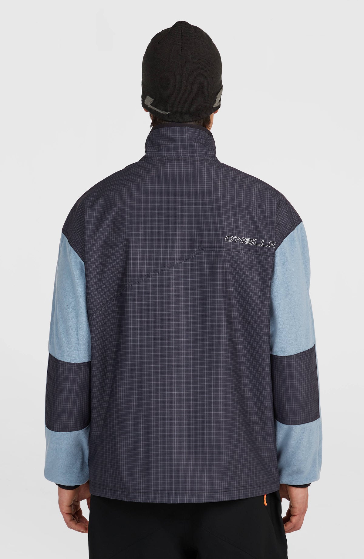 FWC'Peak Polartec® Fire Full-Zip Hyperfleece | Murky Water Colour Block
