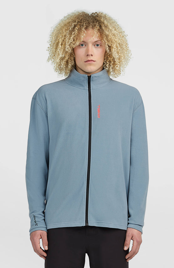 FWC'Cruz Jack's Polartec® Full-Zip Fleece | Murky Water