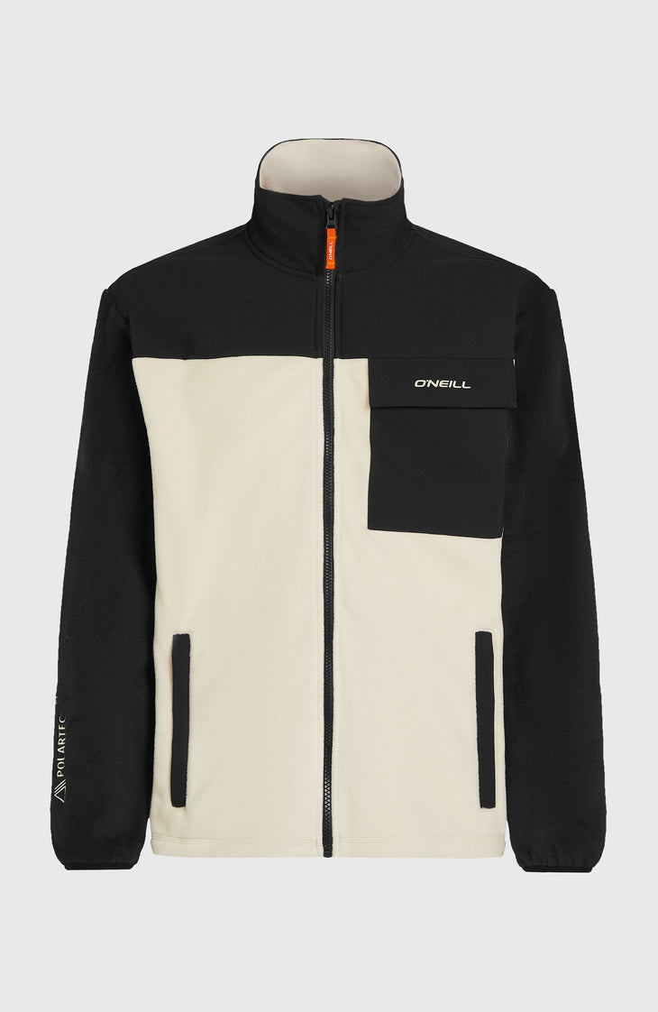 FWC'Peak POLARTEC HYPERFLEECE | Macaron Colour Block