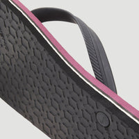 Profile Logo Sandals | Nocturne