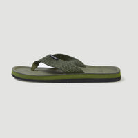 Chad Sandals | Deep Lichen Green