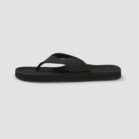 Chad Sandals | Black Out