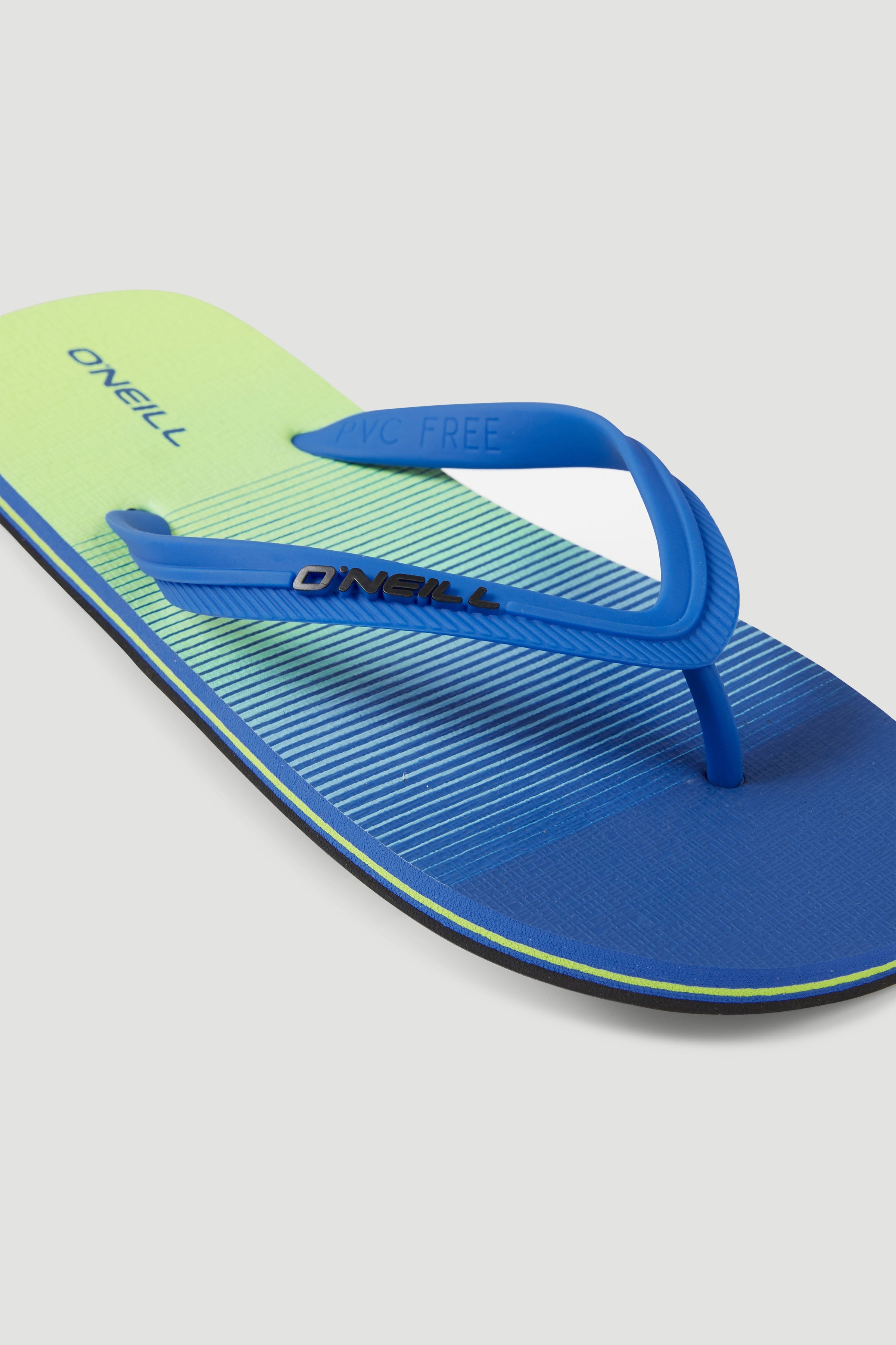 Profile Gradient Sandals | Dark Blue Simple Gradient – O'Neill UK