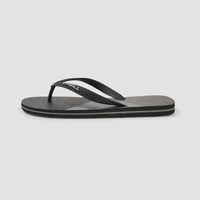 Profile Colour Block Sandals | Black Out Colour Block