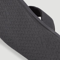 Koosh Sandals | Asphalt