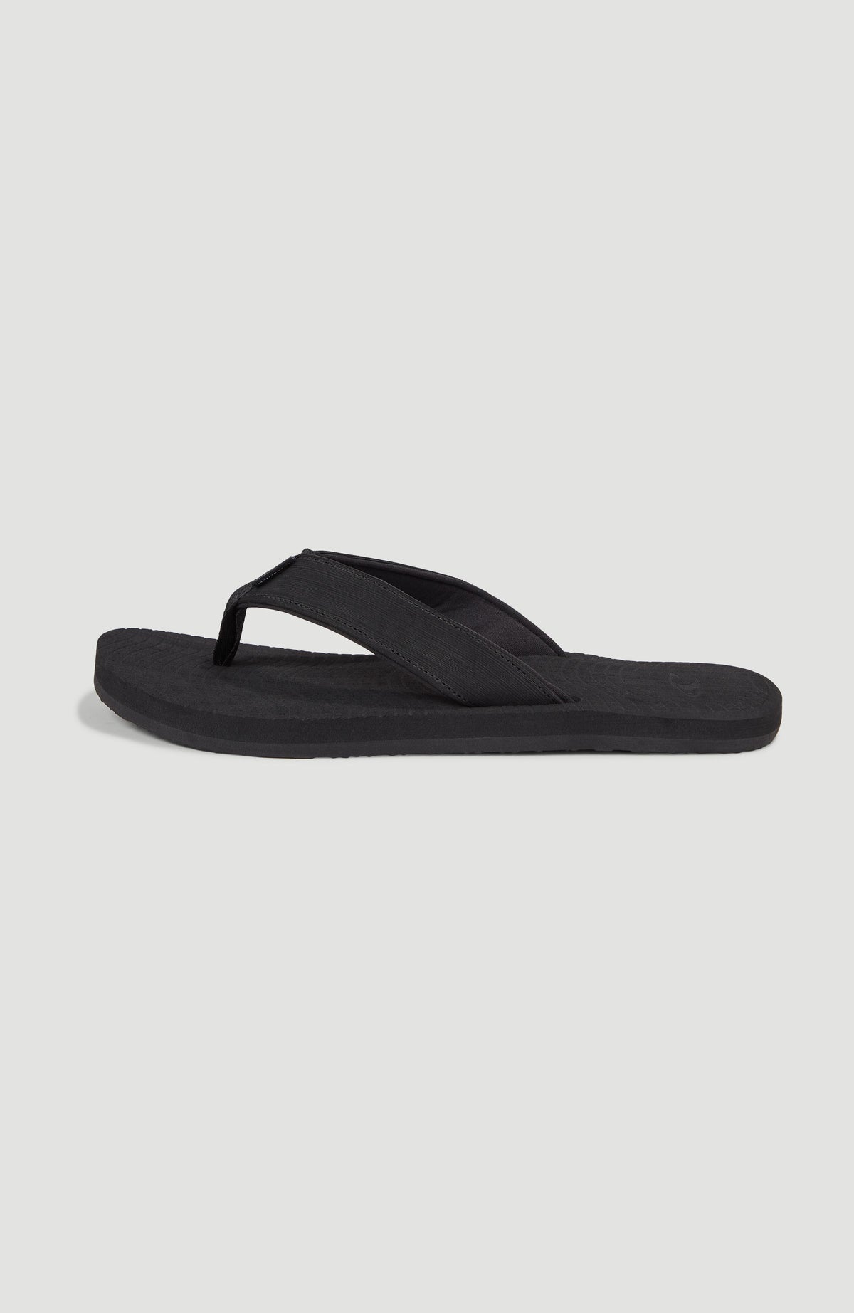 Koosh Sandals | Black Out