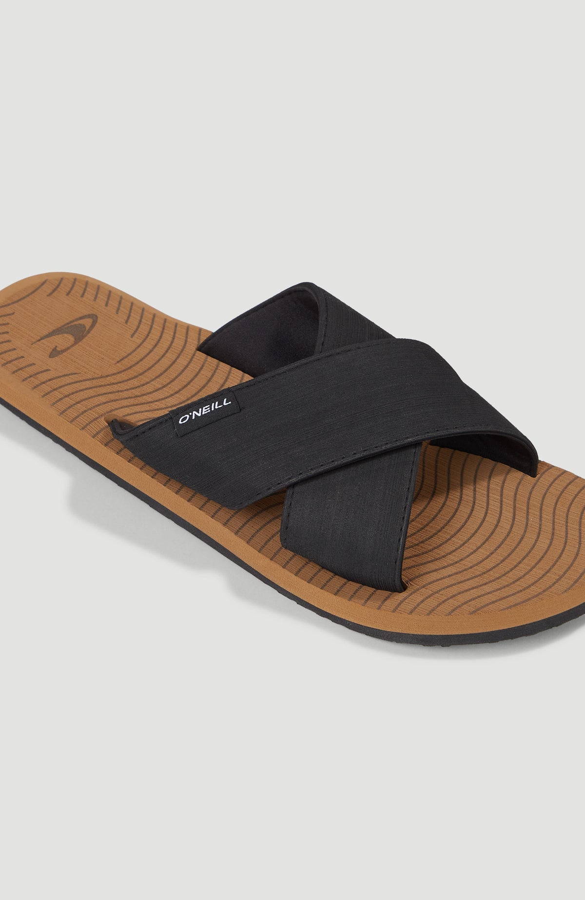 Koosh Cross Over BLOOM™ Slides | Toasted Coconut