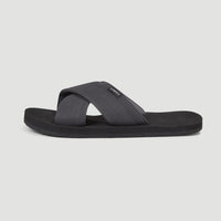 Koosh Cross Over BLOOM™ Slides | Black Out