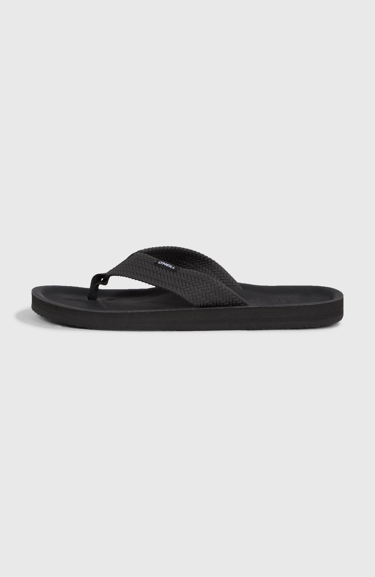 Chad Sandals | Black Out
