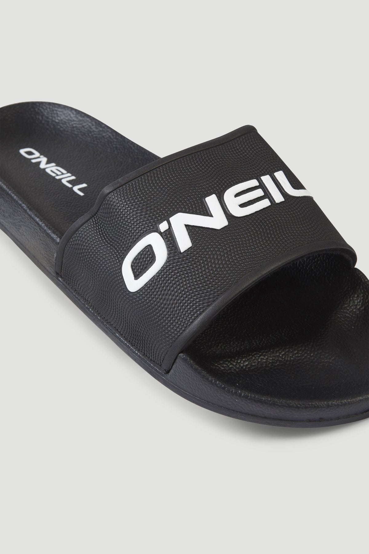 Logo Slides | Black Out
