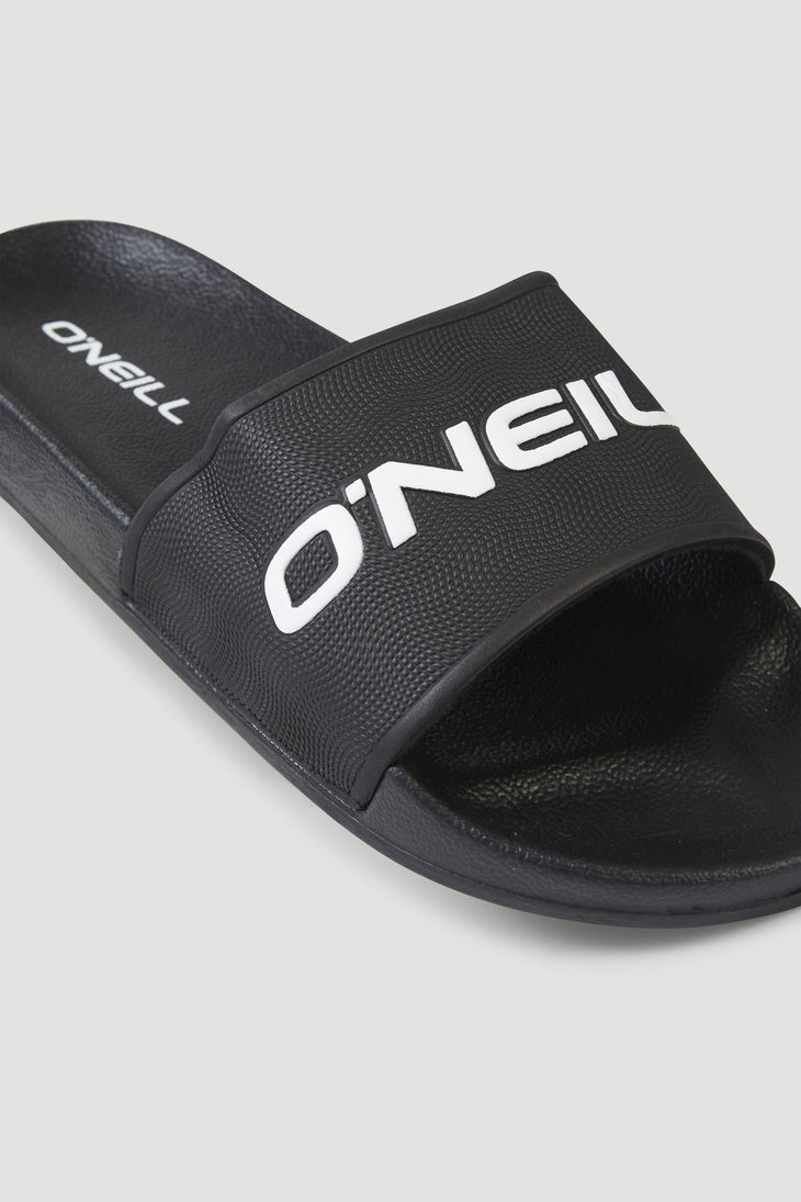 Logo Slides | Black Out