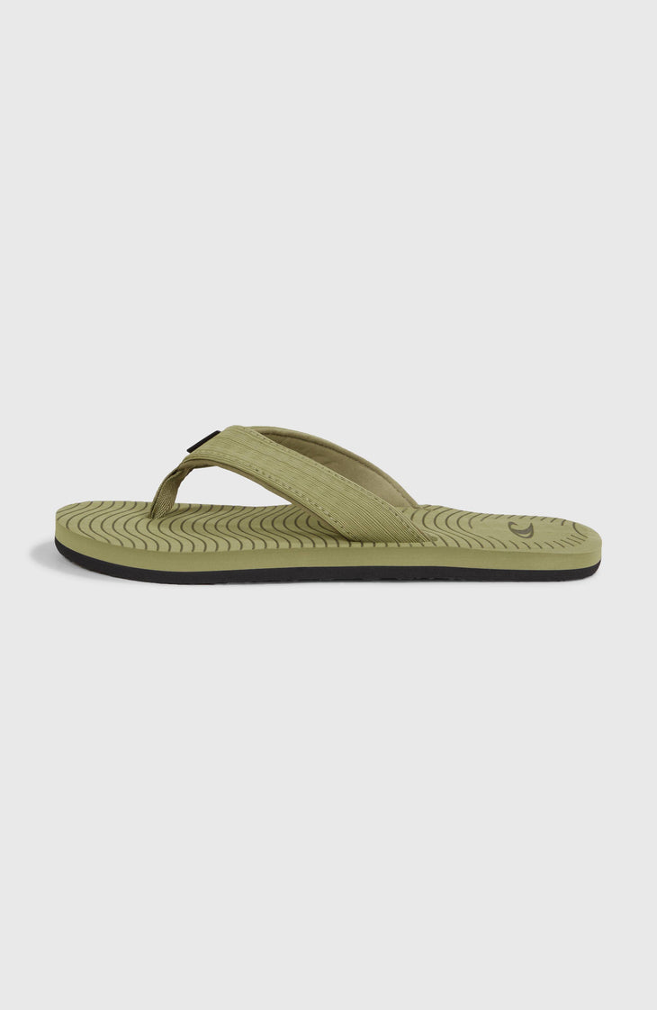 Koosh Sandals | Avery Fern