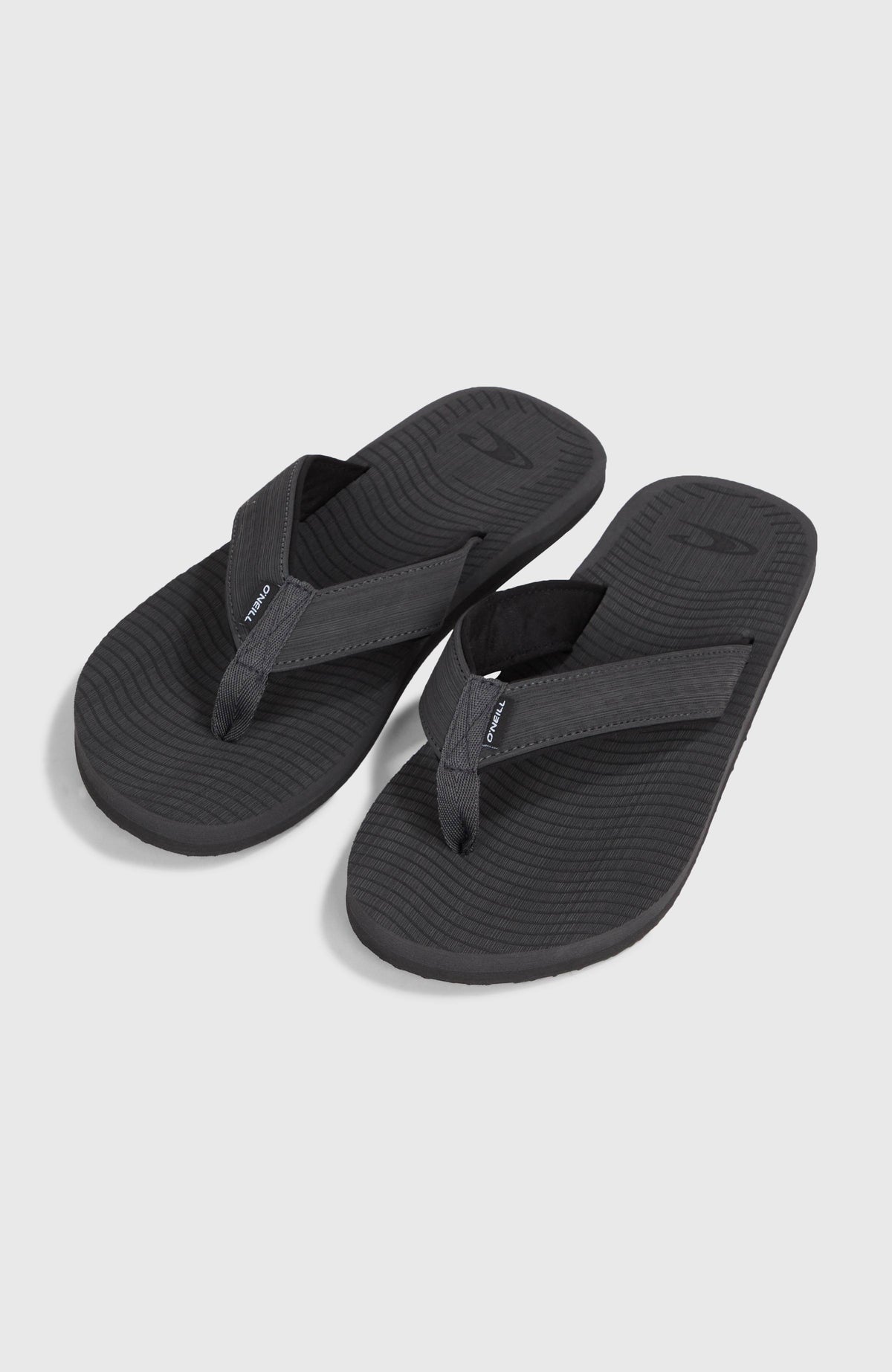 Koosh Sandals | Asphalt