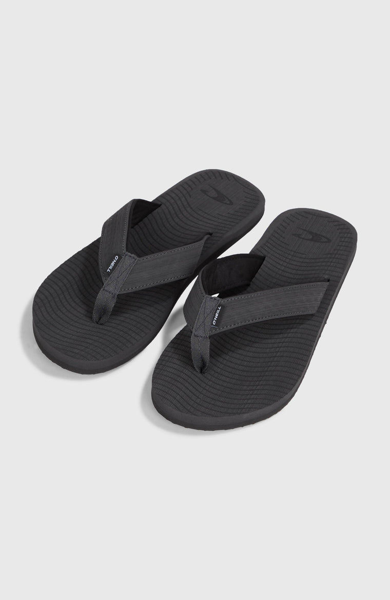 Koosh Sandals | Asphalt