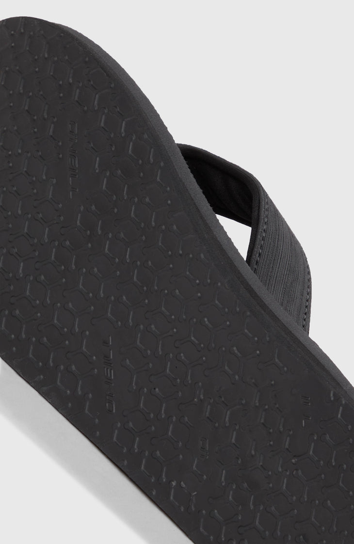Koosh Sandals | Asphalt