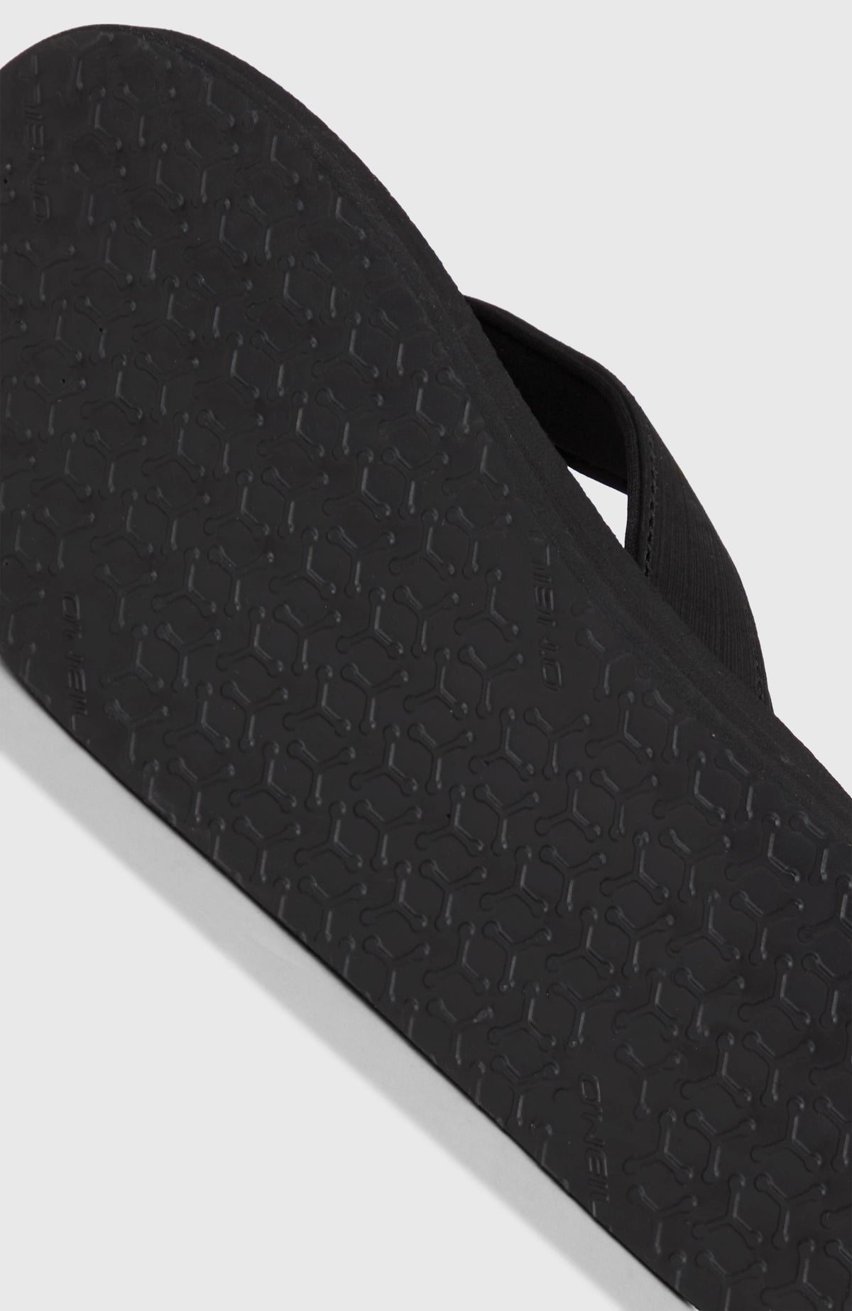 Koosh Sandals | Black Out