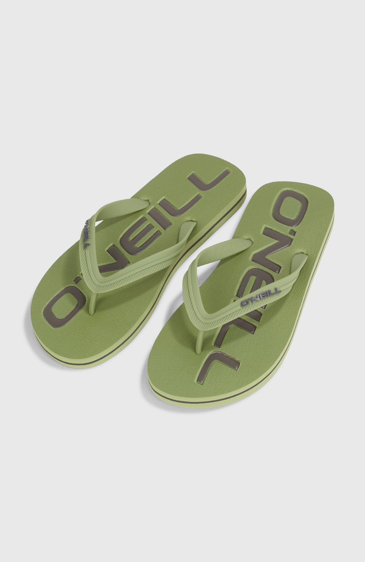 Profile Logo Sandals | Avery Fern
