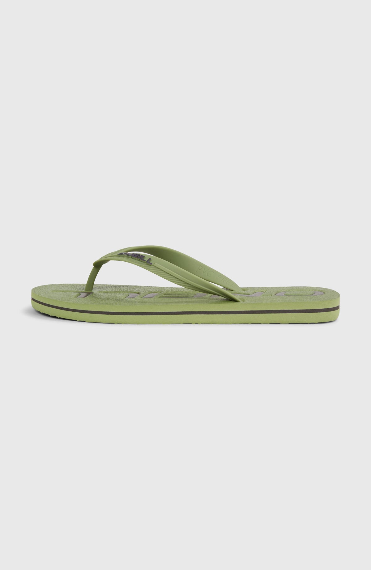Profile Logo Sandals | Avery Fern