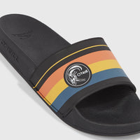 O'Riginals Longboard Slides | Black Out