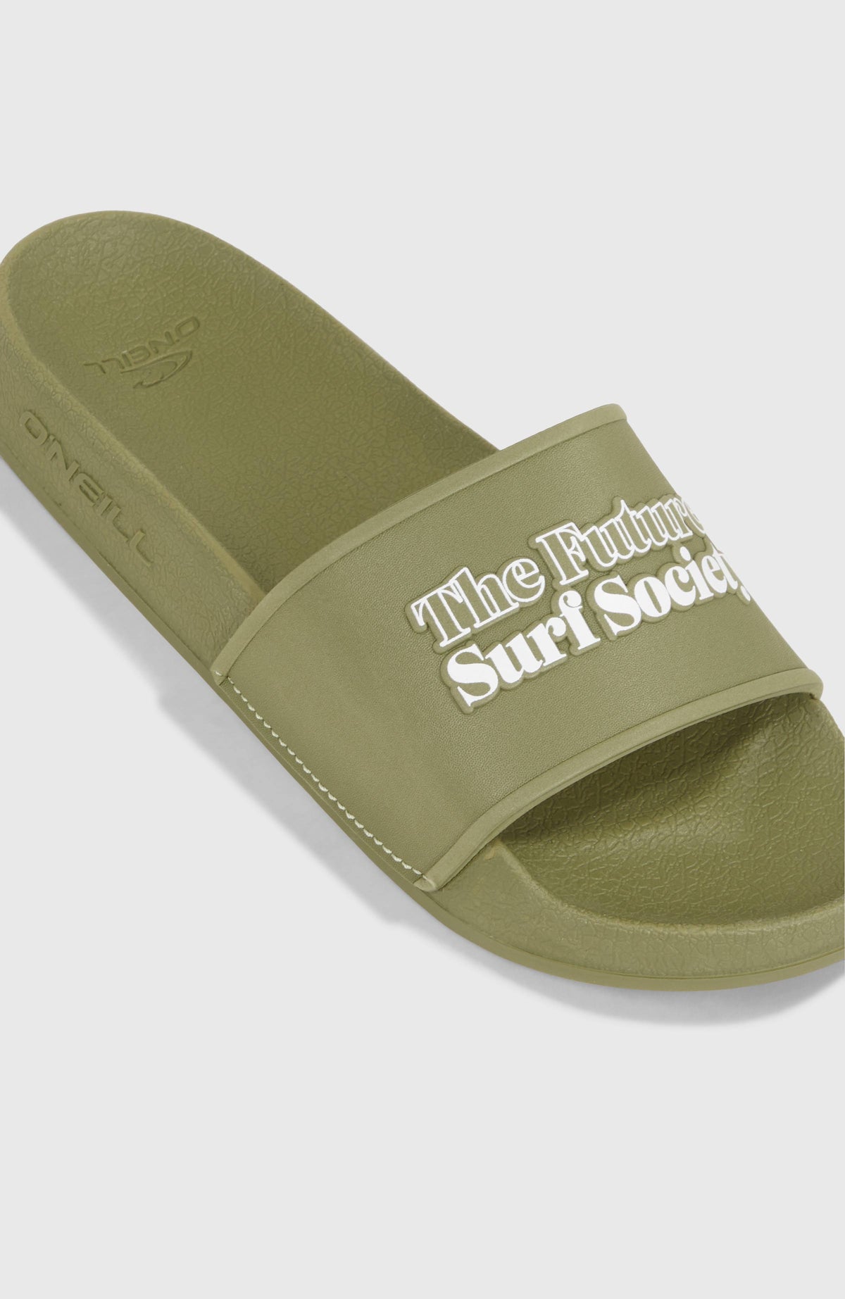 Future Surf Society Unisex Slides | Avery Fern